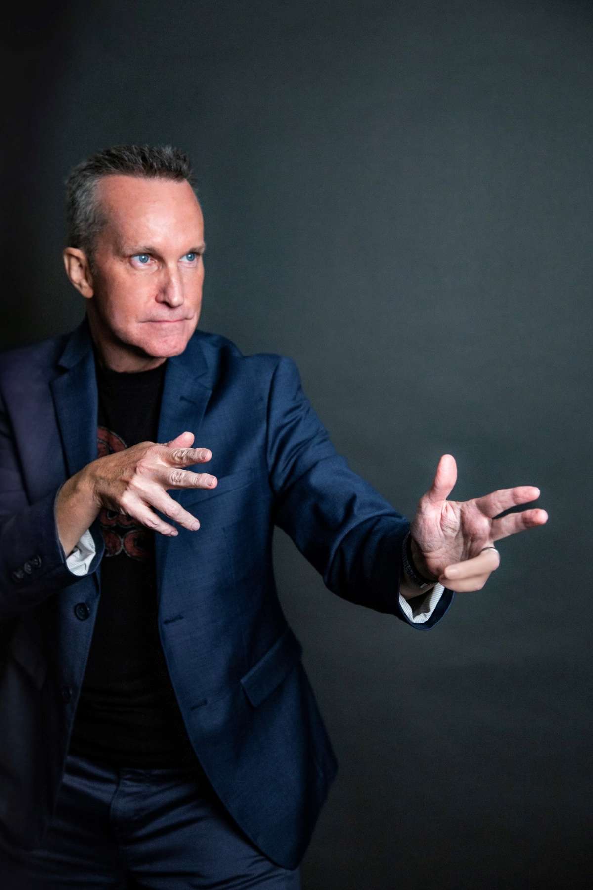 Jimmy Pardo at Ann Arbor Comedy Showcase