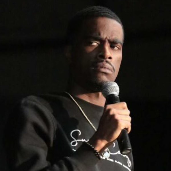Justin Whitehead at The Comedy Zone Greenville
