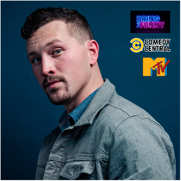 Rocky Dale Davis at Bricktown Comedy Club