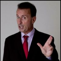 Jeff Gerbino at Coconuts Comedy Club