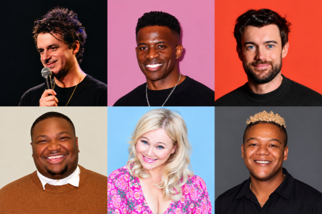 Mark Hayes & Friends at The Hollywood Improv