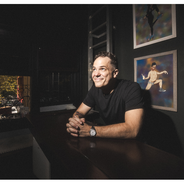 Jeff Arcuri: Fresh Cut at Stress Factory Comedy Club New Brunswick
