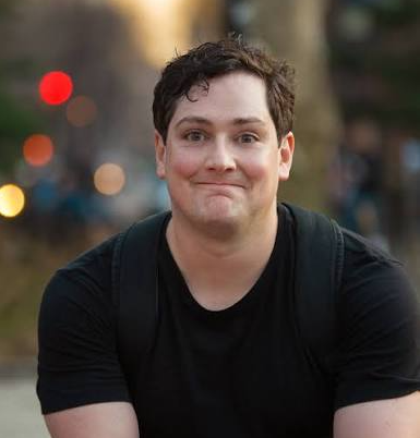 Joe Machi at Comedy at the Royce