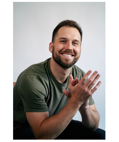 Trey Kennedy at Magooby's Joke House