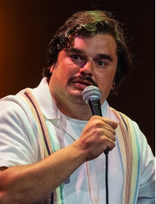 Red Richardson at Helium Comedy Club Philadelphia