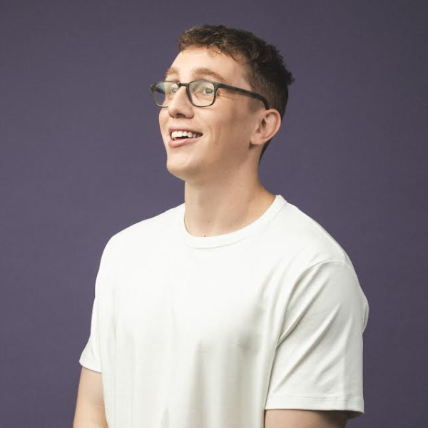 Sam Salem at Hilarities 4th Street Theatre