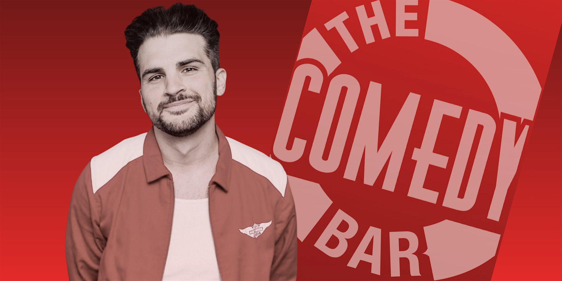 Eric D'Alessandro at The Comedy Bar - Pittsburgh