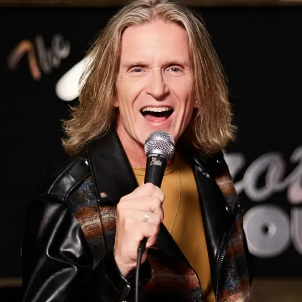 Jeff Shaw at Laffs Comedy Cafe
