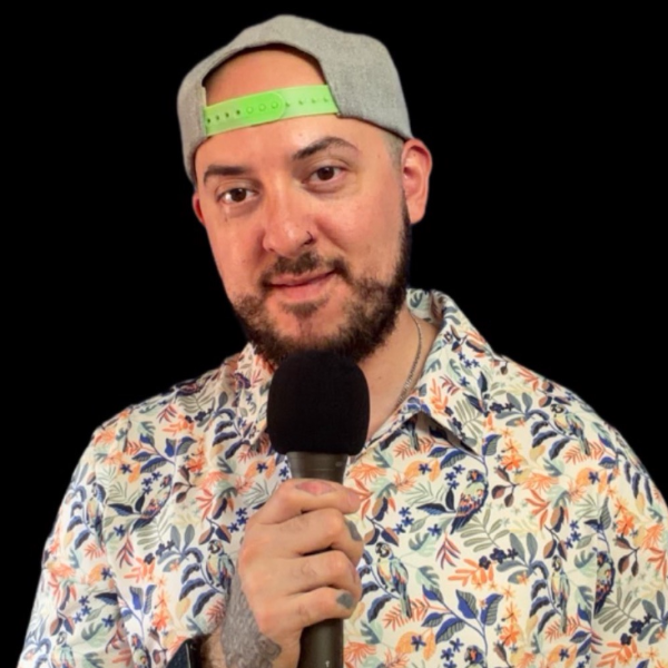 Joey Reilly at Comedy Cabin