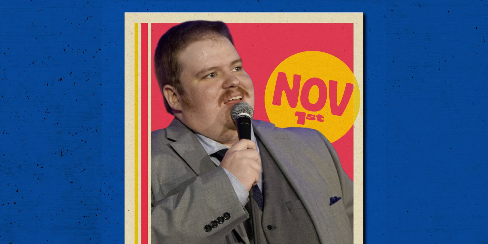 Chris Overalls at SPORTS DRINK: Café & Comedy Club