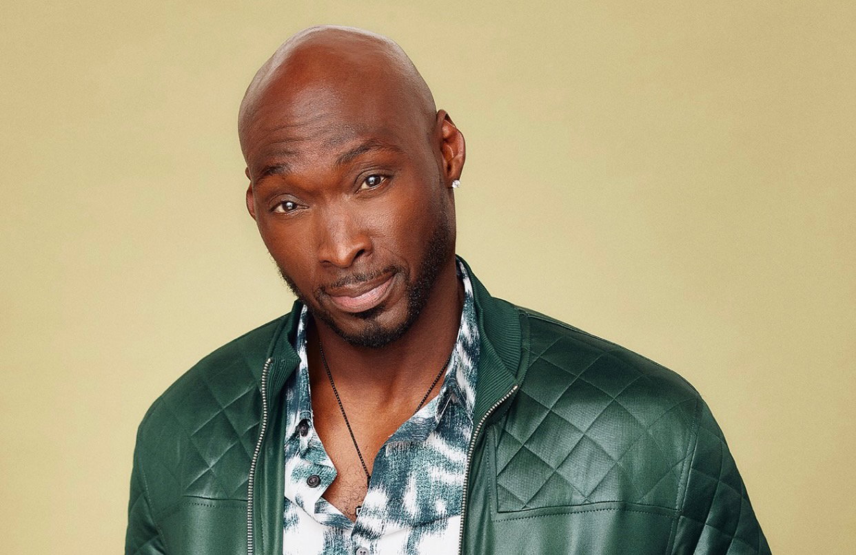 Rodney Lumpkins at Comedy Plex Comedy Club