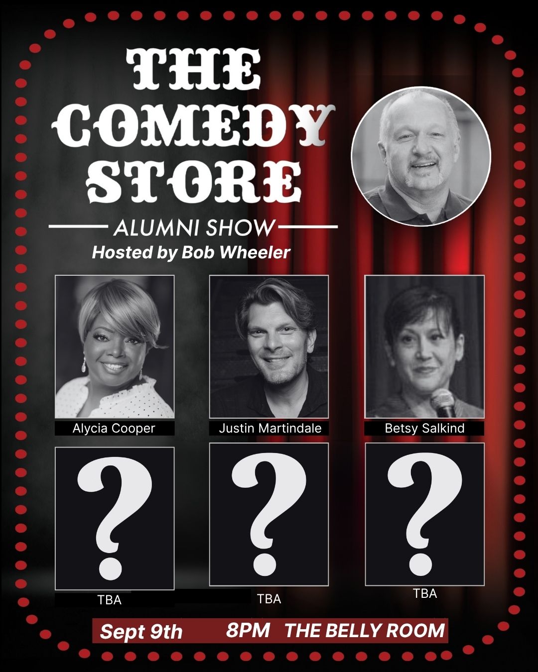 The Comedy Store Alumni Show
