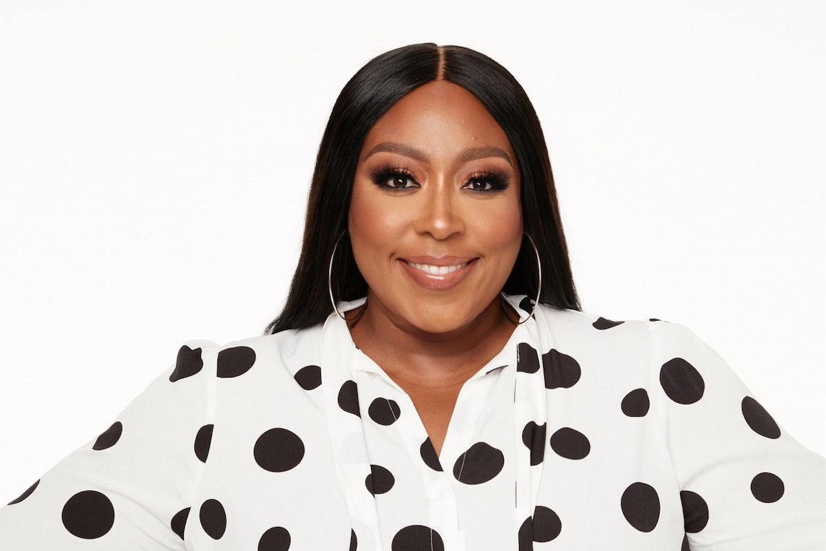 Loni Love at Brea Improv