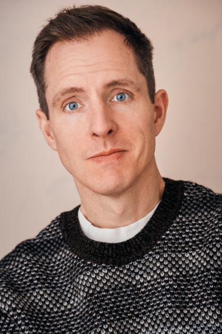 Andy Haynes at The Riot Comedy Club
