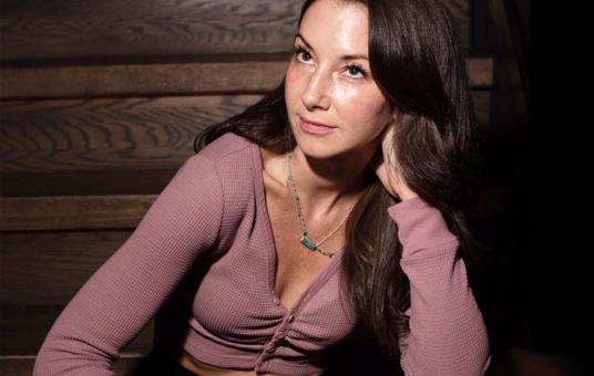 Kerryn Feehan, Mike Britt, Gastor Almonte, Sally Ann Hall at New York Comedy Club East Village