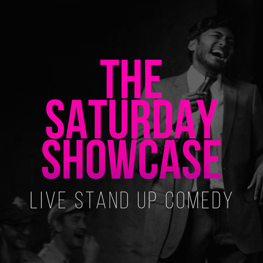 Saturday Night SESH Showcase at SESH Comedy