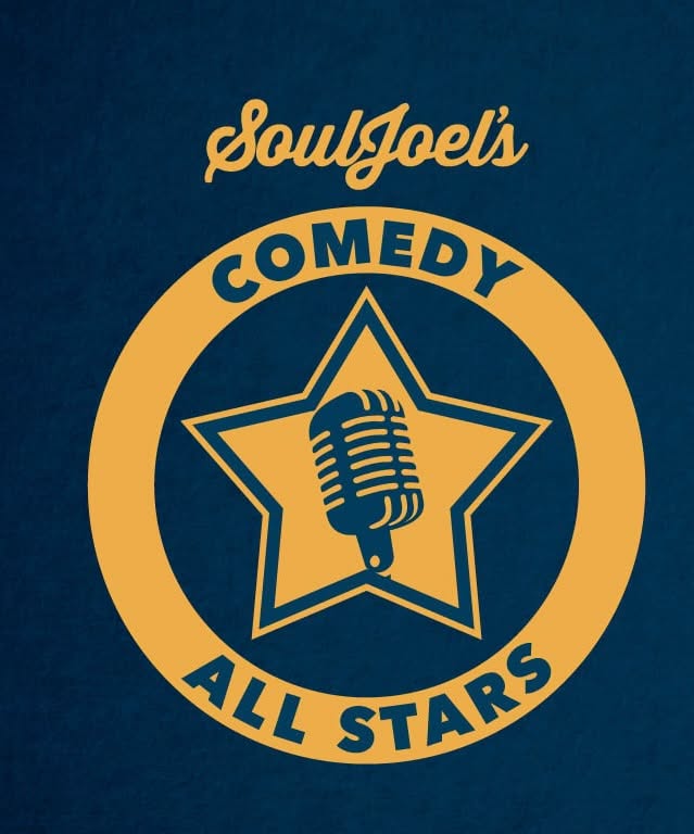 SoulJoel’s Comedy Alumni Allstars at SoulJoel's Comedy Club