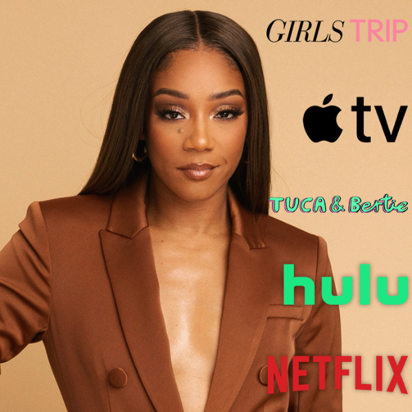 Tiffany Haddish at Bricktown Comedy Club