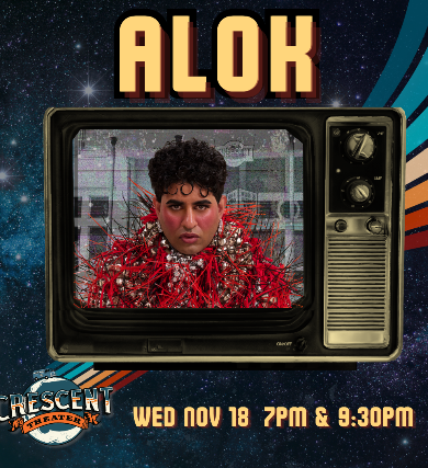 ALOK at Crescent Theater