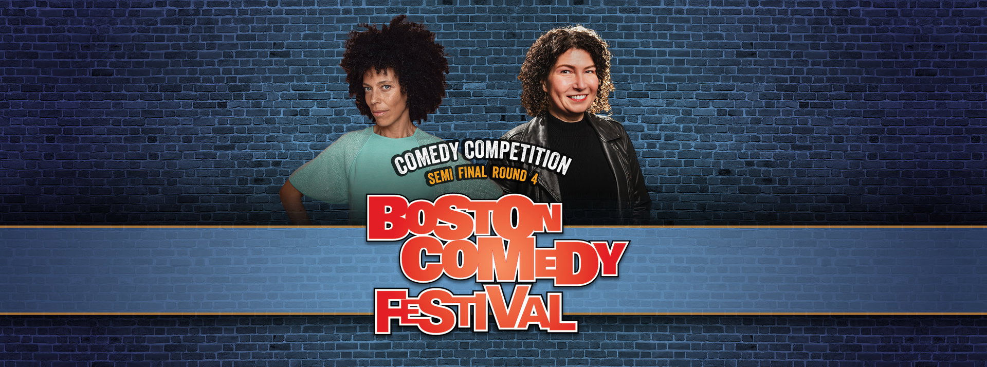 Boston Comedy Festival Contest at City Winery Boston