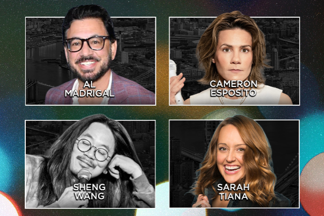 Tonight at the Improv at The Hollywood Improv