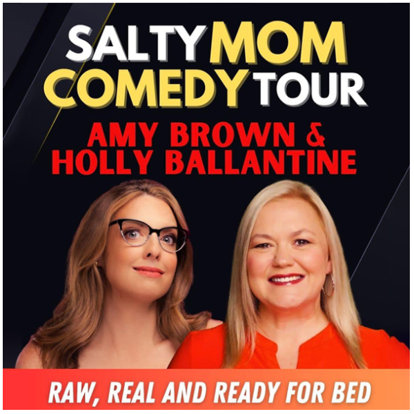 Salty Mom Comedy Tour