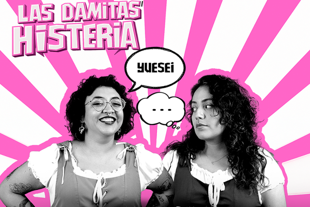 Damitas Histeria at Chicago Improv