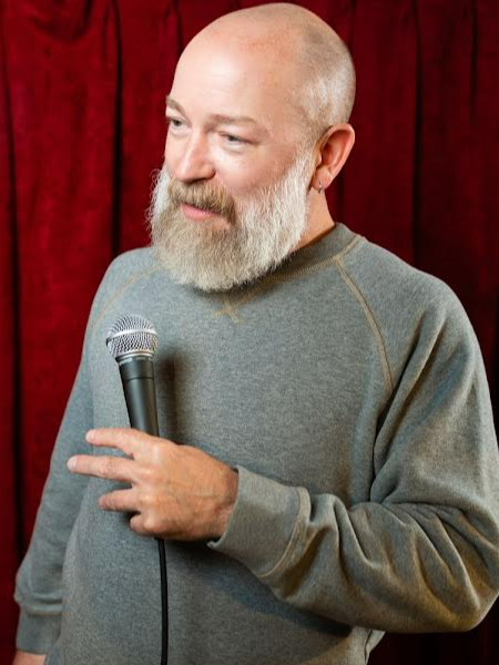 Kyle Kinane at Laugh Boston
