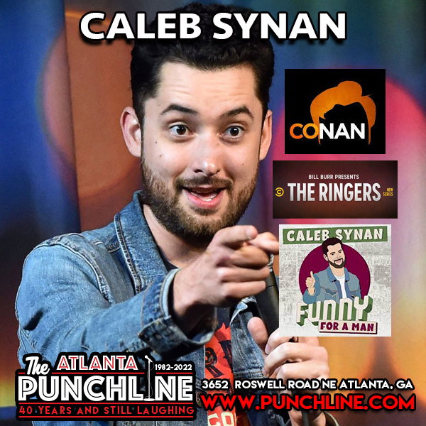 Caleb Synan