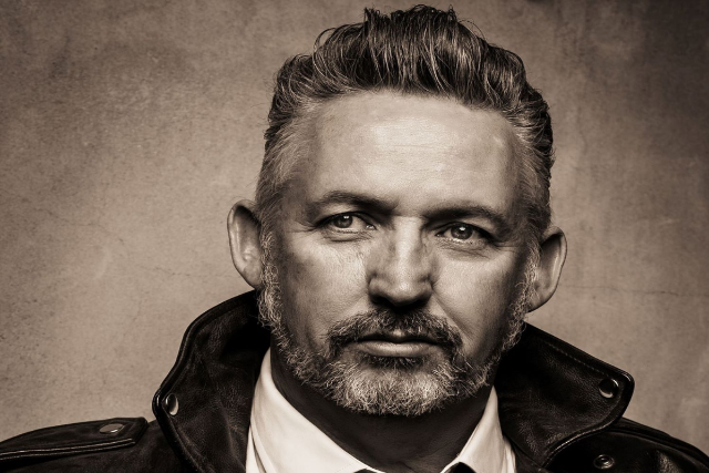 Harland Williams at Brea Improv