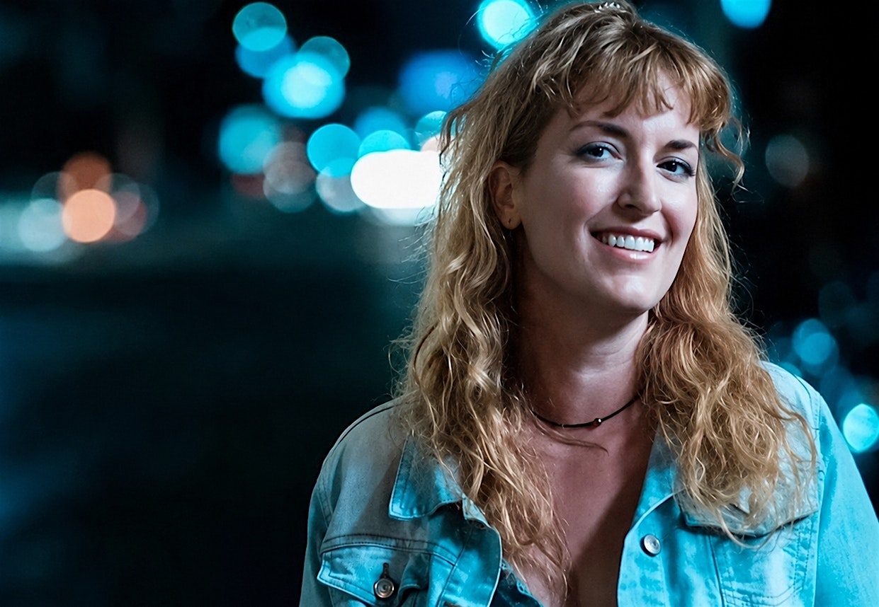 Jennifer Gable at Denver Comedy Lounge