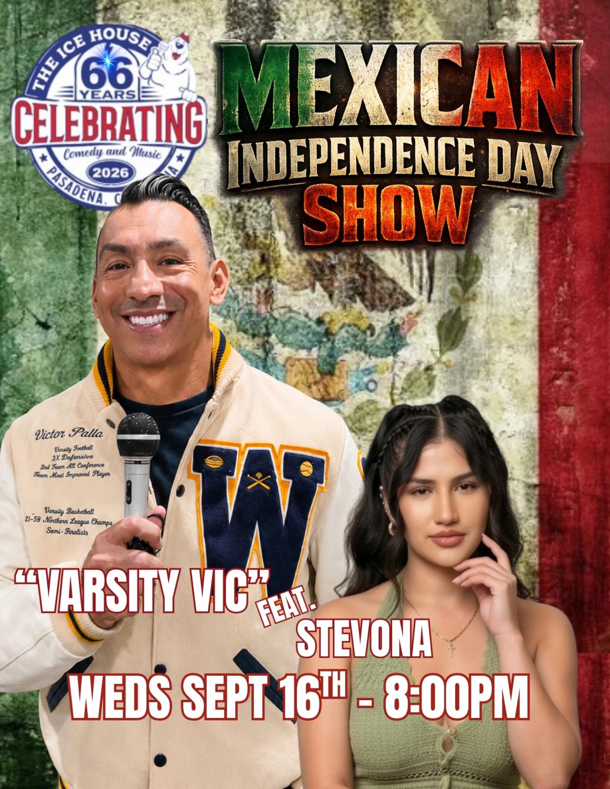 Mexican Independence Day