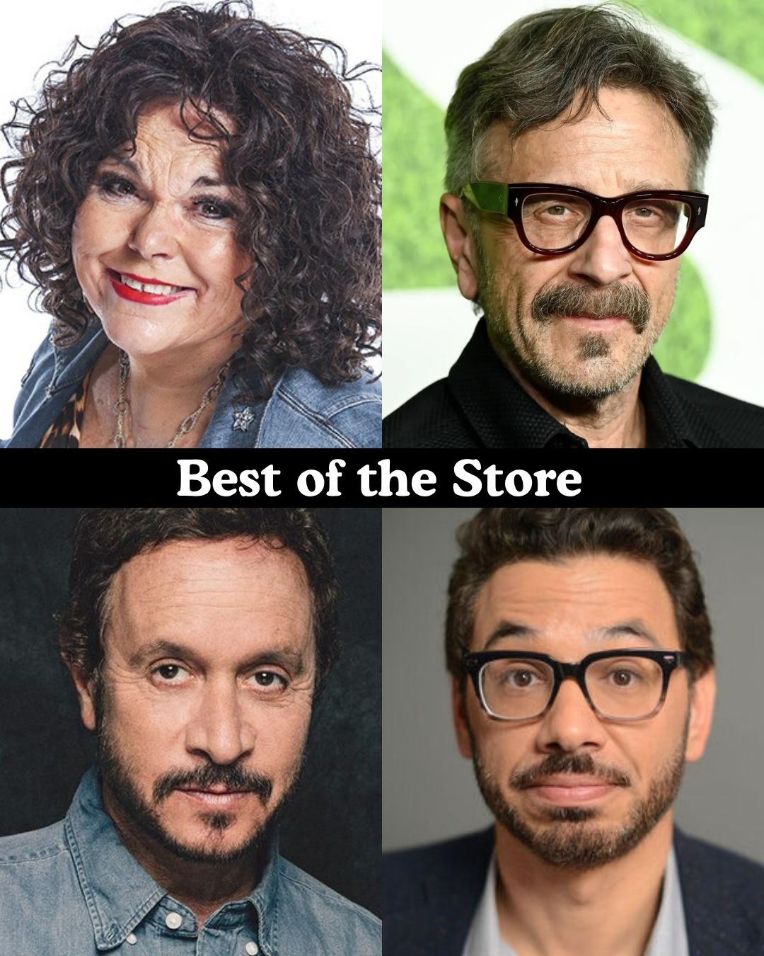 Best of the Store at The Comedy Store