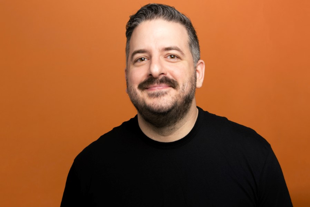 Greg Stone at West Nyack Levity Live