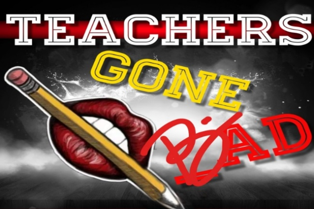 Teachers Gone Bad at LOL Comedy Club San Antonio