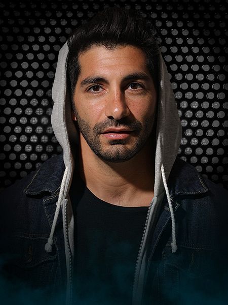 Paul Elia at Rick Bronson's House of Comedy - Mall of America