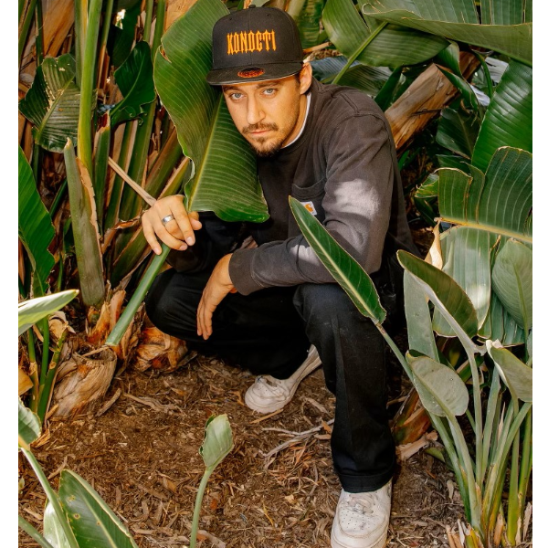 Casey Frey at Baltimore Comedy Factory