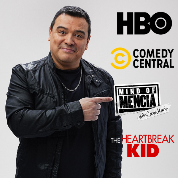Carlos Mencia at The Punchline