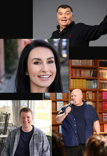 Sober & Curious Boston Comedy Show at Laugh Boston