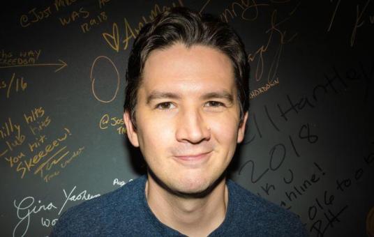 Santi Espinosa, JC Mendoza, Vannessa Jackson at New York Comedy Club Midtown