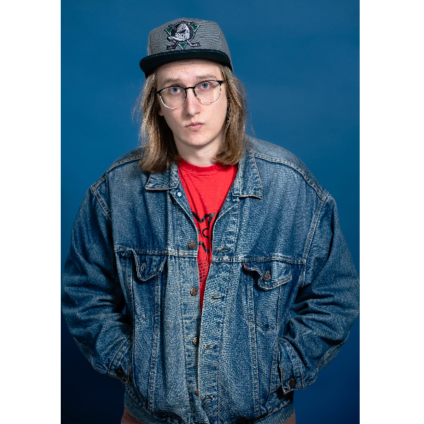 Ryan Goodcase at The Comedy Zone Jacksonville