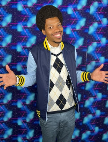 Mike E. Winfield at Helium Comedy Club Portland