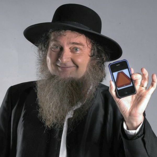 Raymond the Amish Comic at Harrisburg Comedy Zone