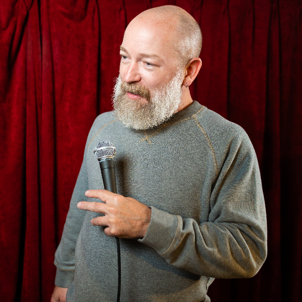 Kyle Kinane at Acme Comedy Company