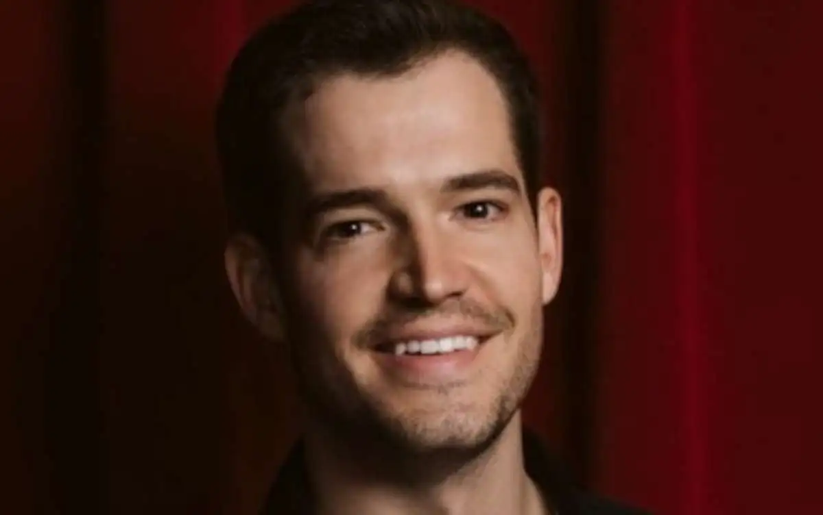 Andrew Stanley at Cincinnati Funny Bone Comedy Club