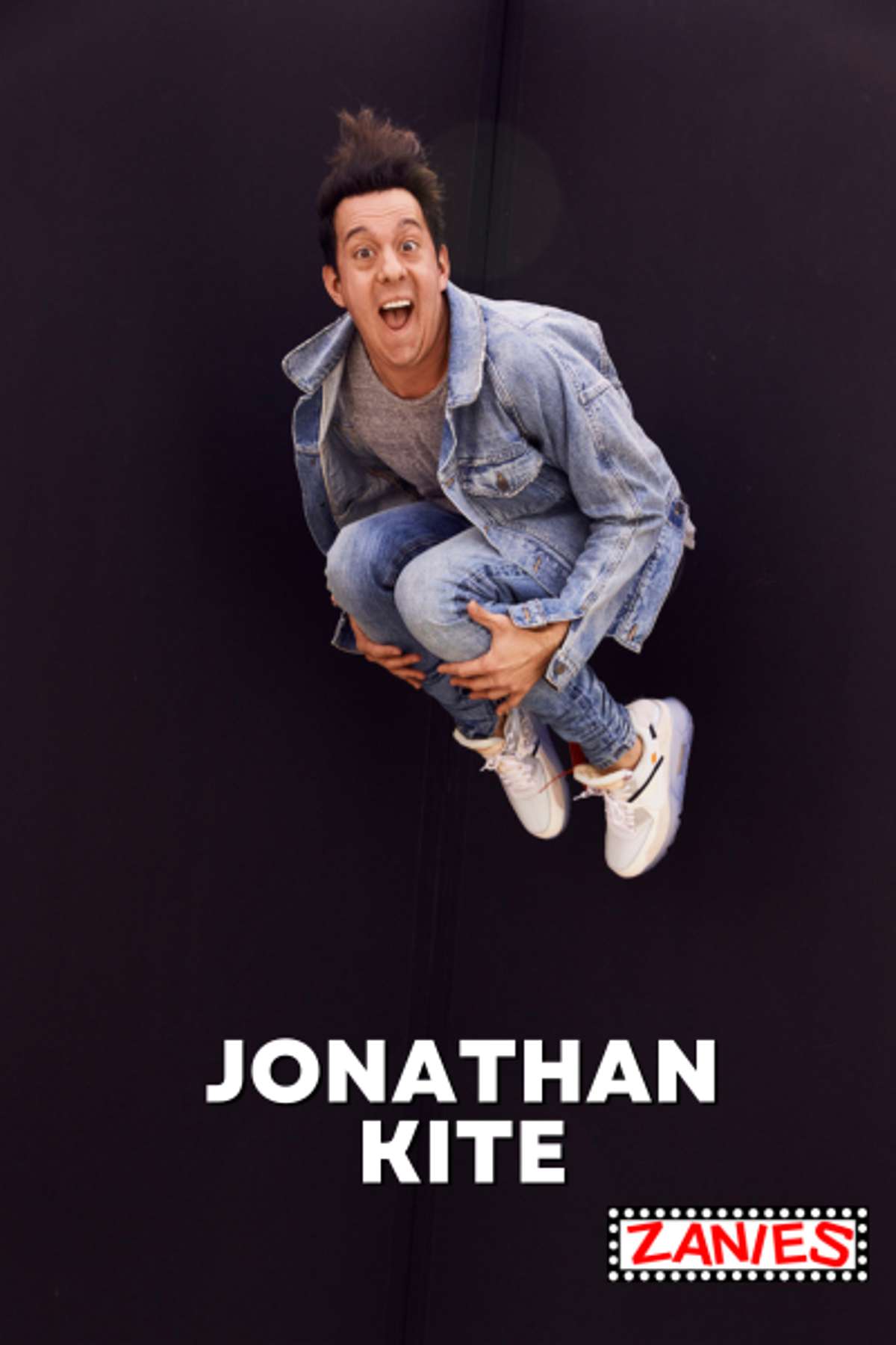 Jonathan Kite at Zanies Comedy Club Rosemont