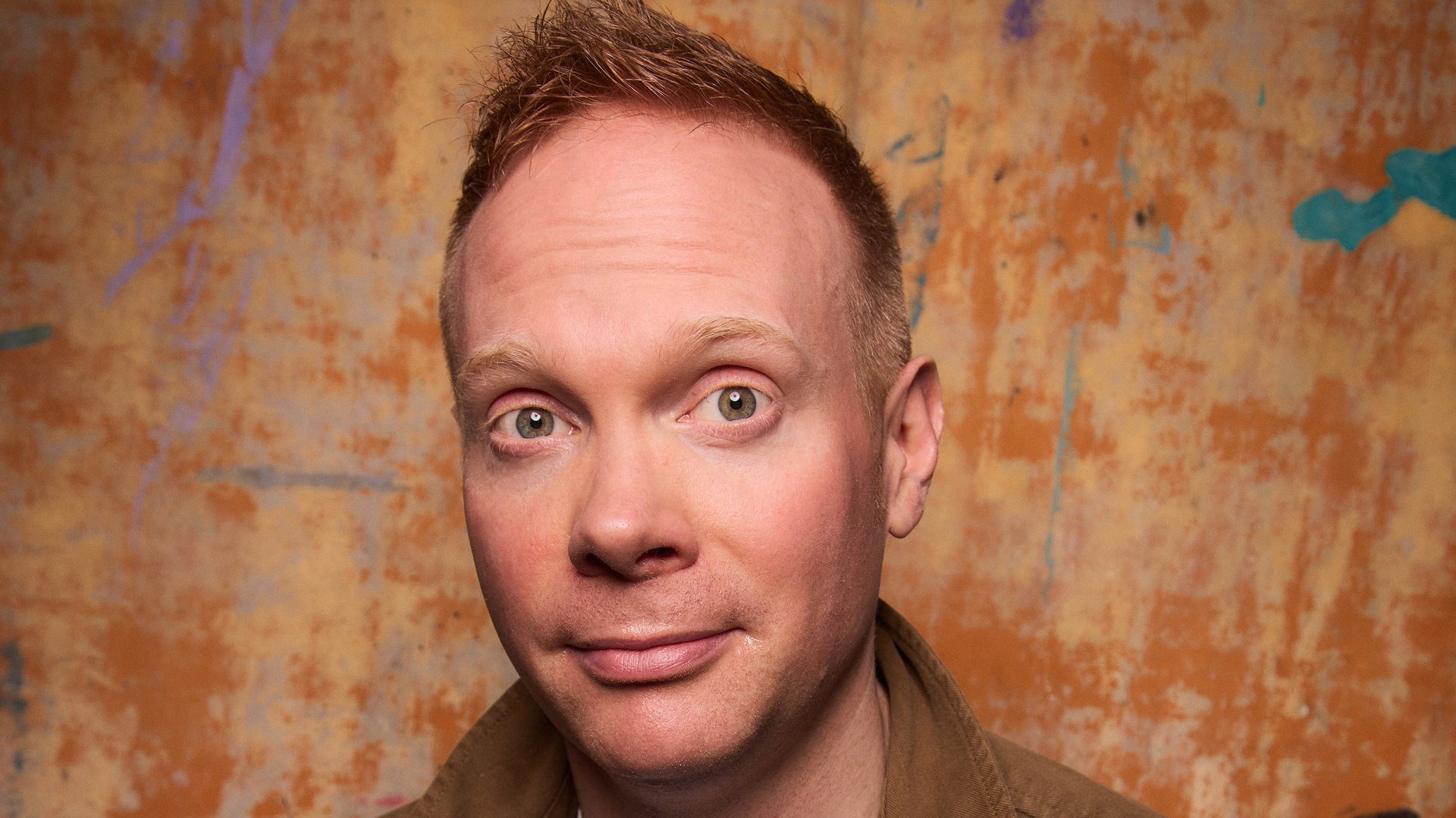 Nathan MacIntosh at Punch Line Comedy Club Irving