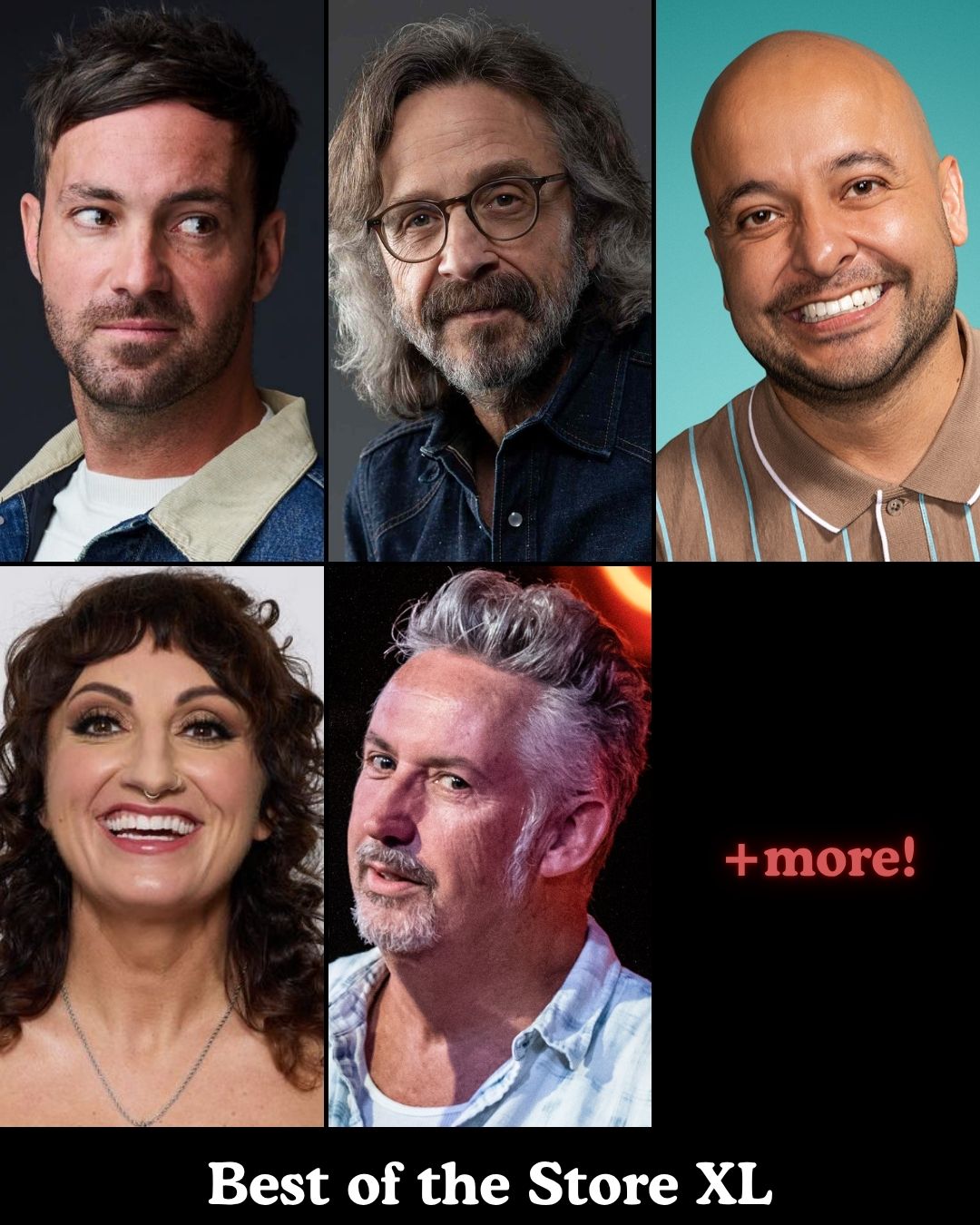 Best of the Store XL at The Comedy Store