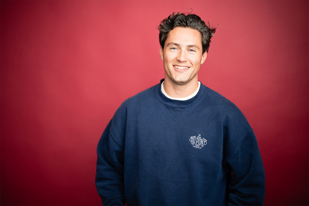 Alec Flynn at Irvine Improv