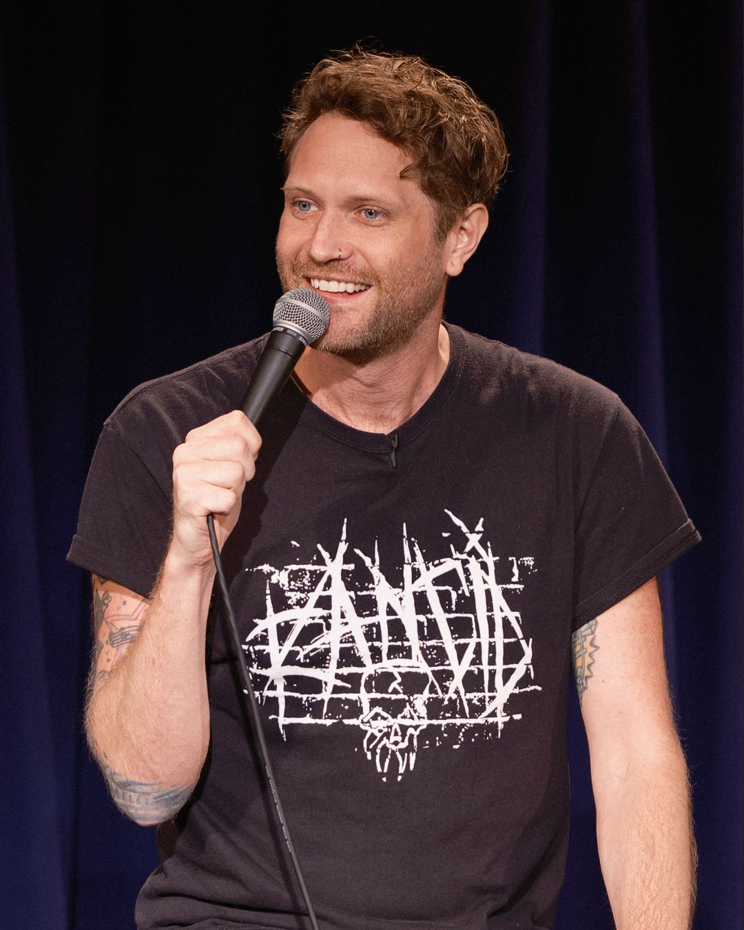 Ryan Long at The Comedy Store